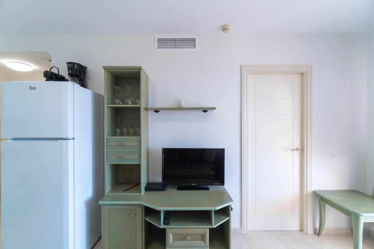 Apartamento Amatista Calp Exterior foto