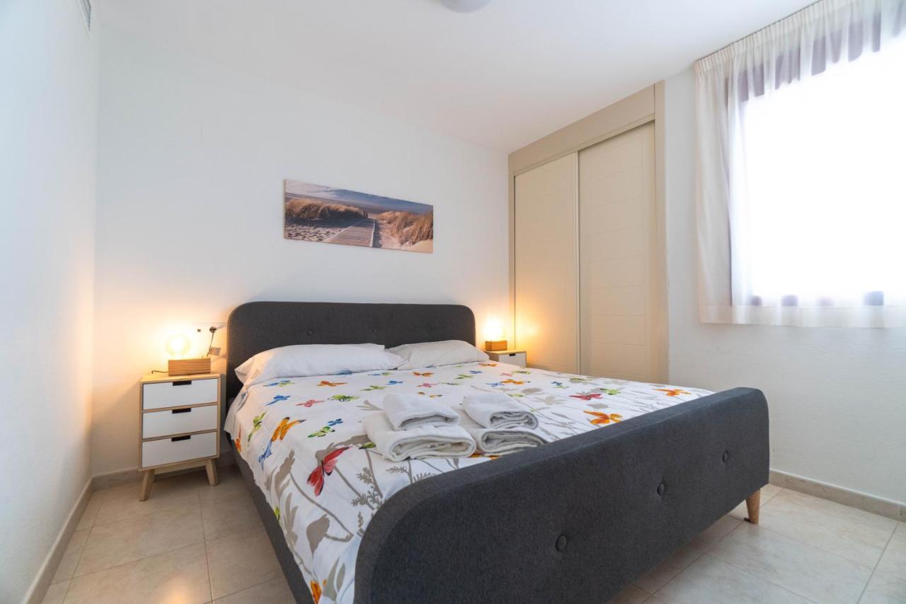 Apartamento Amatista Calp Exterior foto