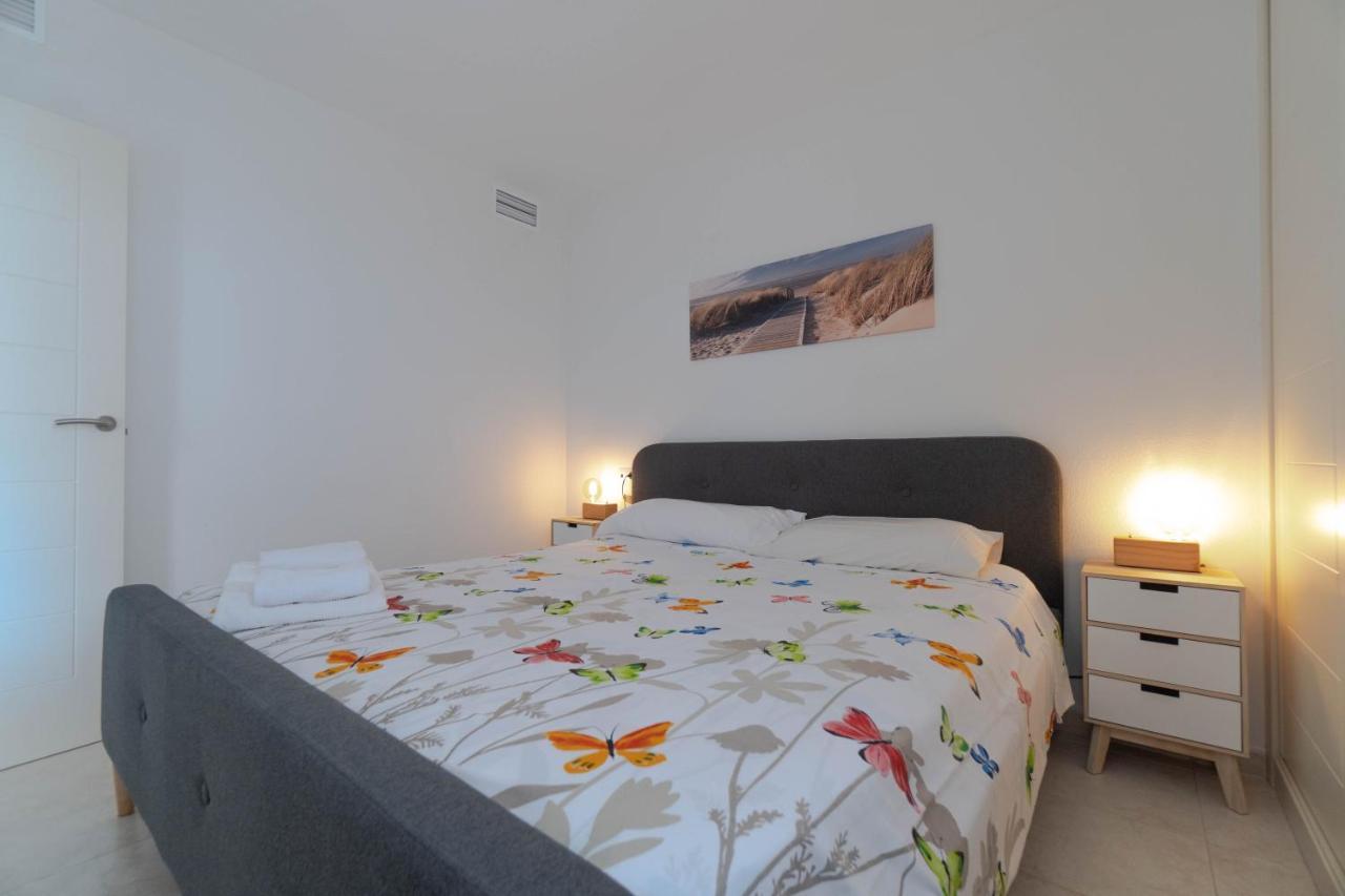 Apartamento Amatista Calp Exterior foto