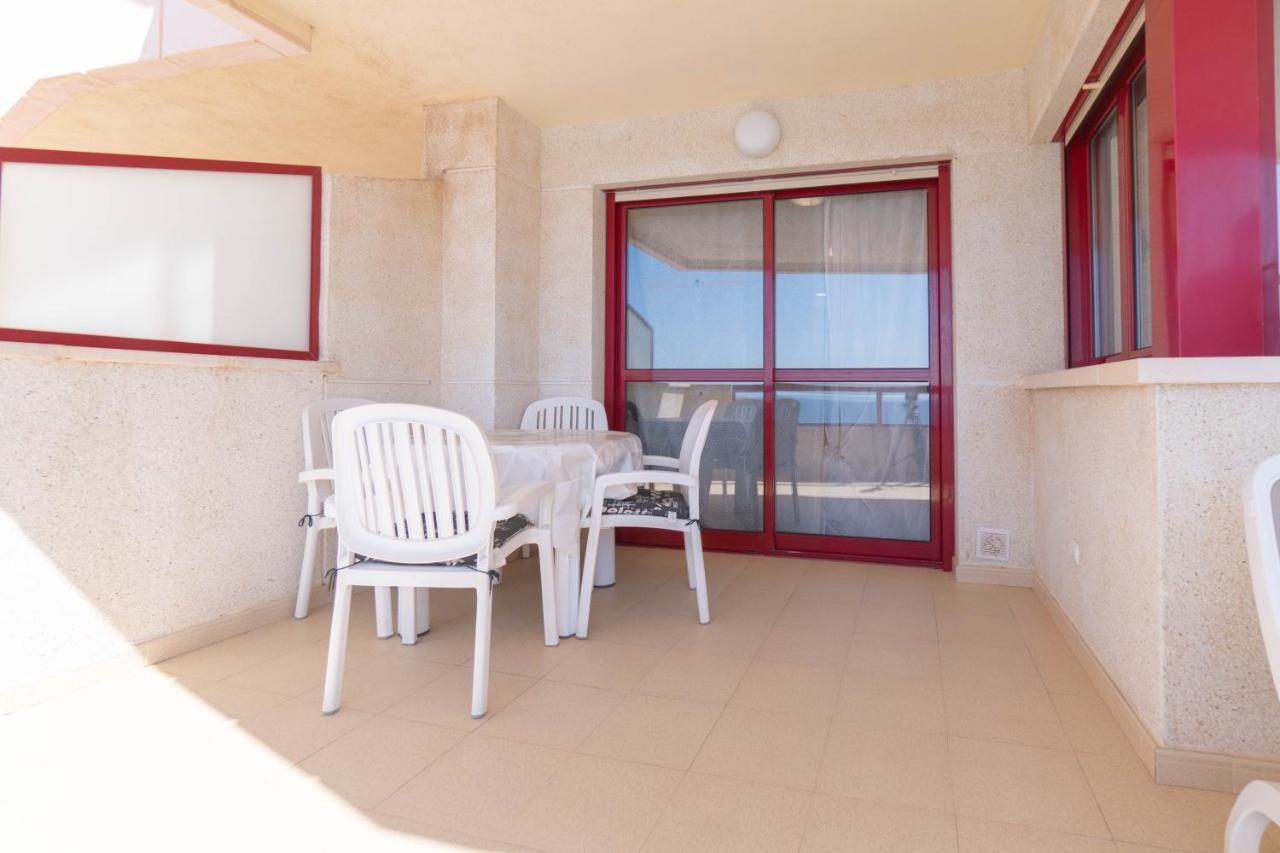 Apartamento Amatista Calp Exterior foto