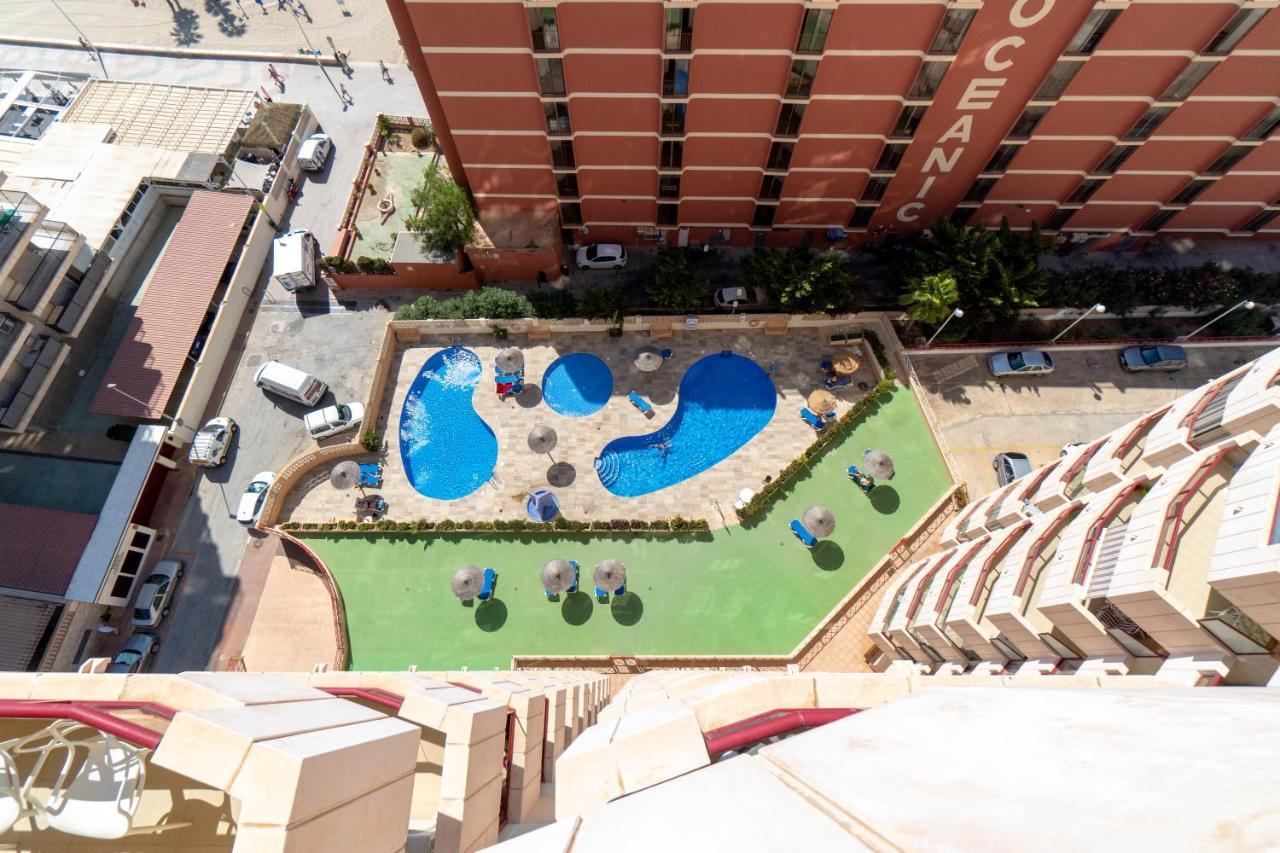 Apartamento Amatista Calp Exterior foto