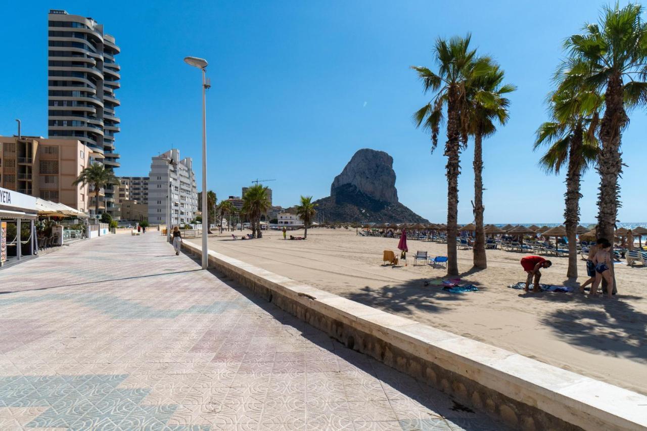 Apartamento Amatista Calp Exterior foto