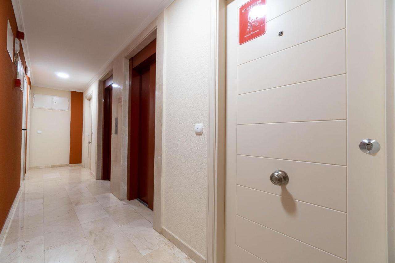 Apartamento Amatista Calp Exterior foto