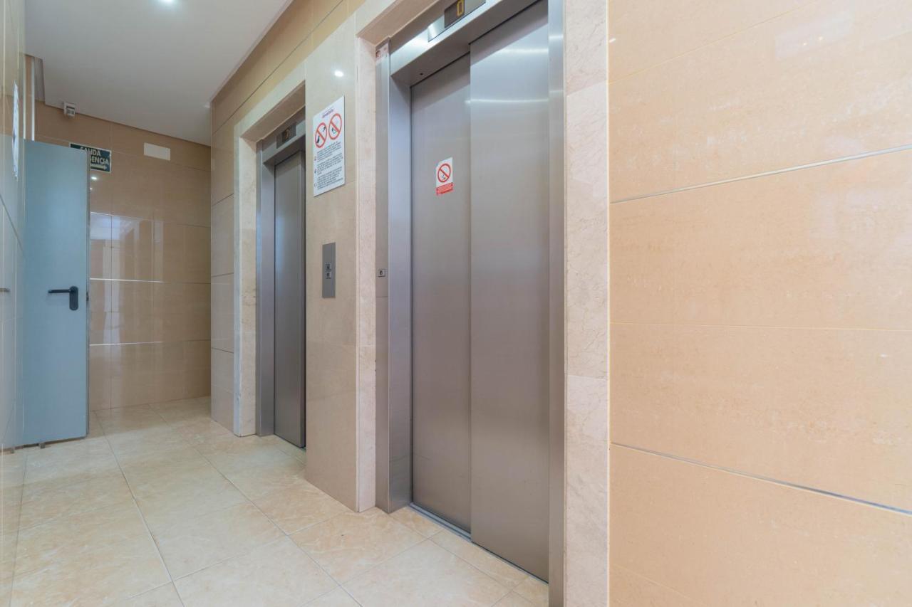 Apartamento Amatista Calp Exterior foto