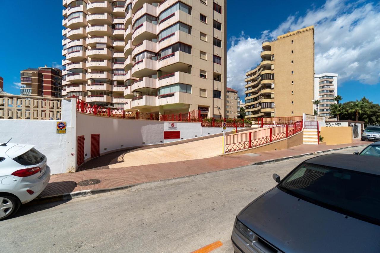 Apartamento Amatista Calp Exterior foto