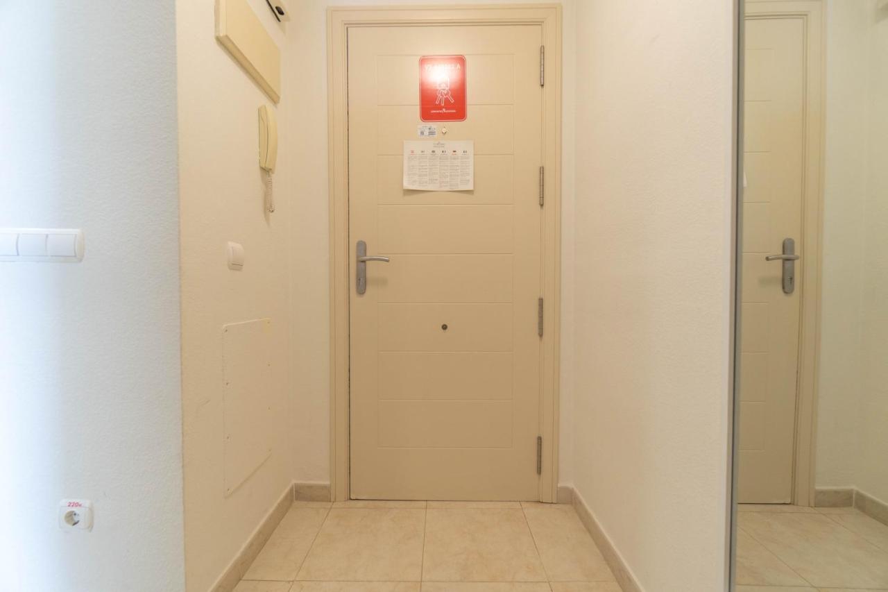 Apartamento Amatista Calp Exterior foto