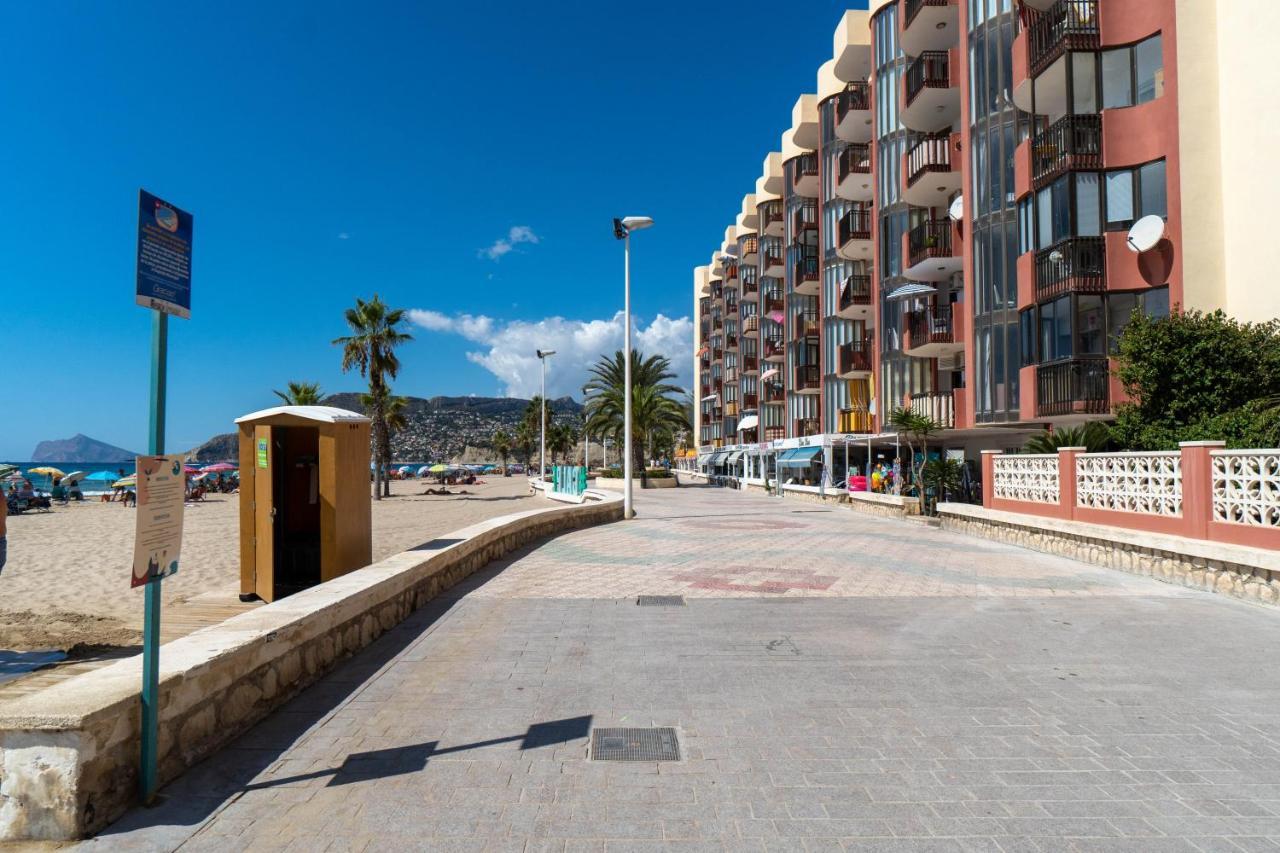 Apartamento Amatista Calp Exterior foto