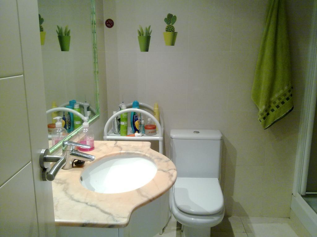 Apartamento Amatista Calp Cameră foto