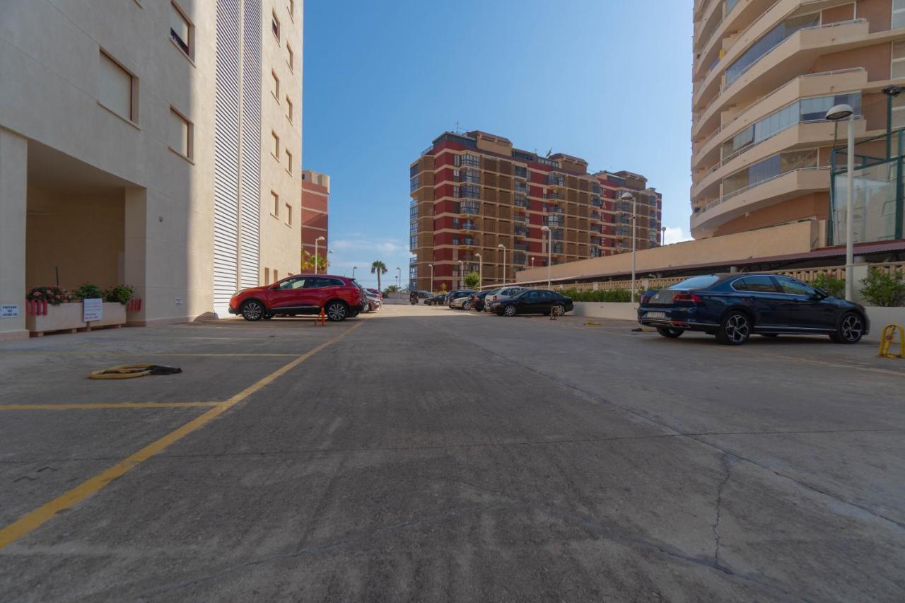 Apartamento Amatista Calp Exterior foto