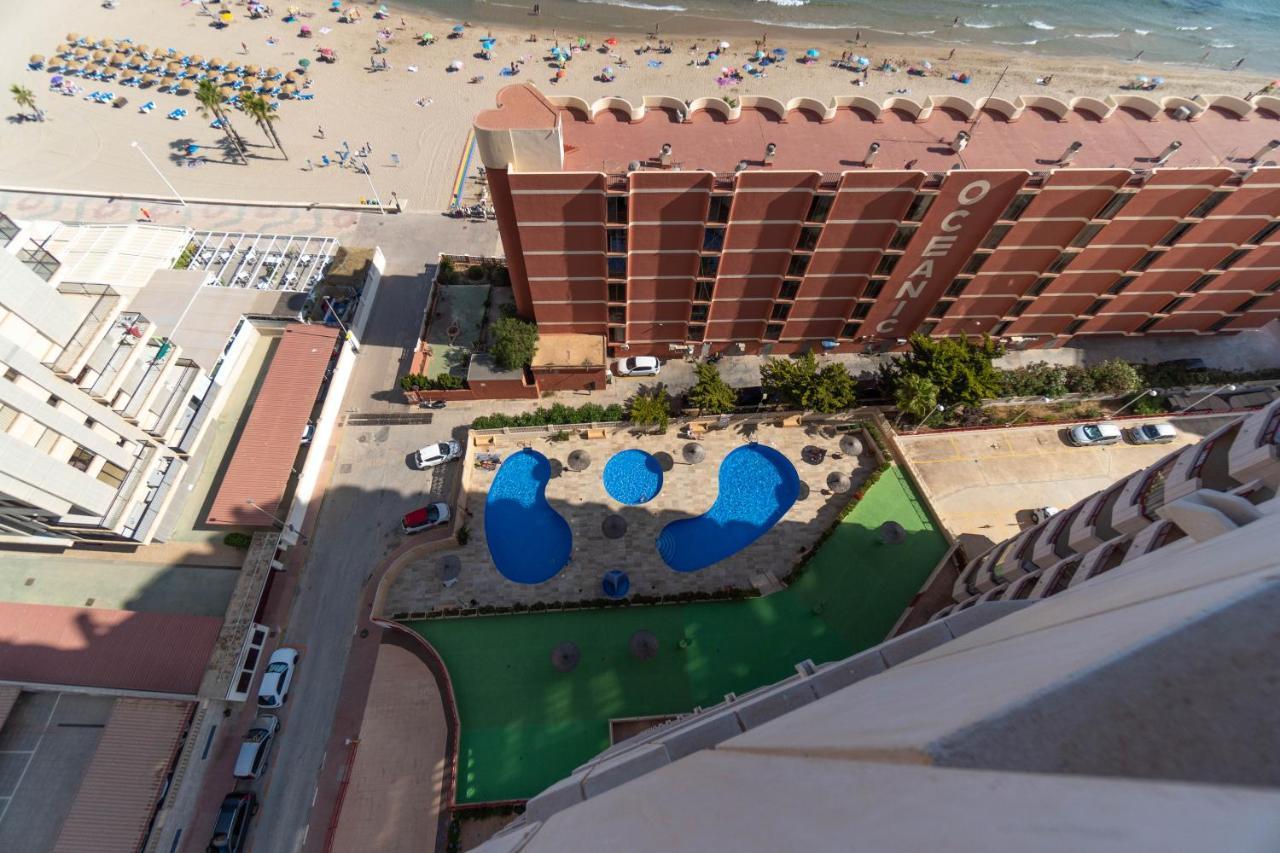 Apartamento Amatista Calp Exterior foto