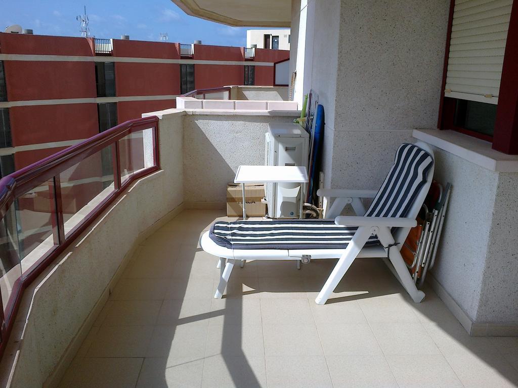 Apartamento Amatista Calp Exterior foto