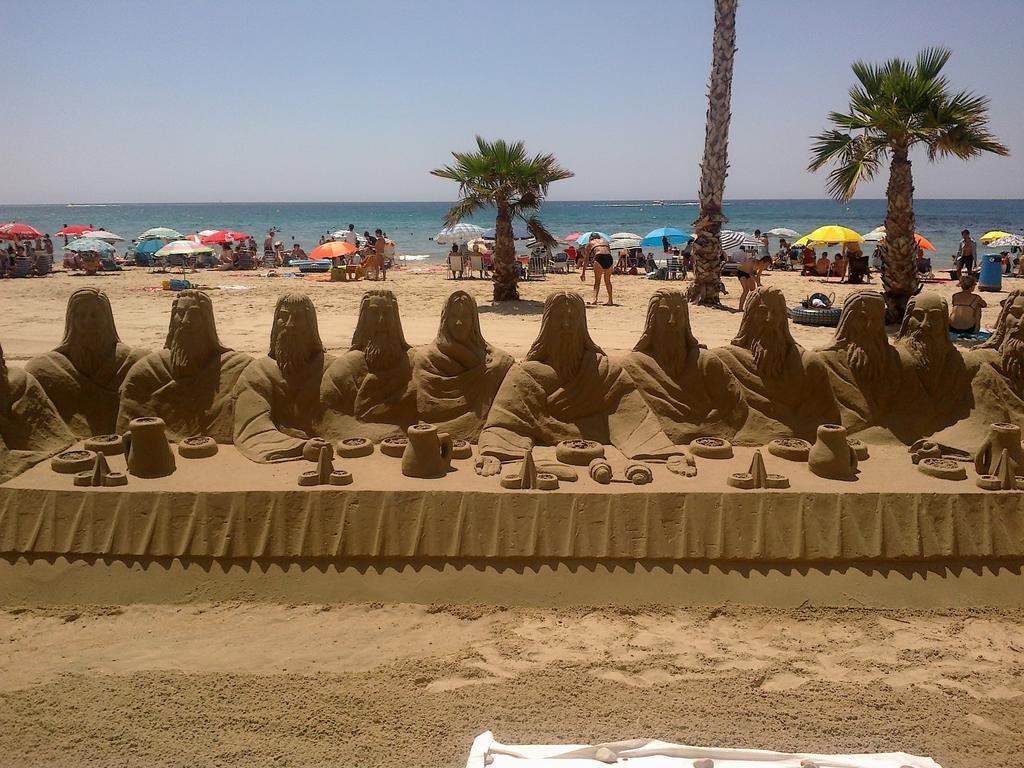 Apartamento Amatista Calp Exterior foto