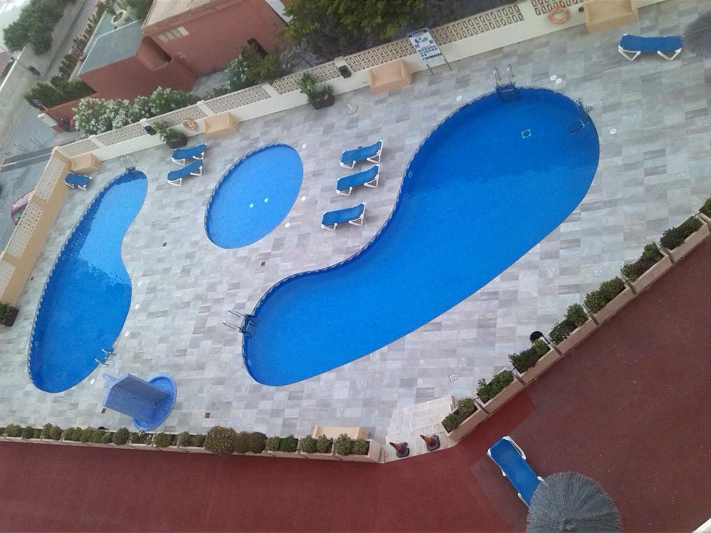 Apartamento Amatista Calp Exterior foto